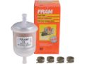 Imagen de Filtro de Combustible FRAM G2 Para Amc-eagle Ambassador 1970-1974, Amc-eagle Gremlin 1970-1975, Amc-eagle Hornet 1970-1975, y Otros
