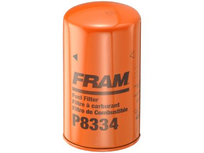 Imagen de Filtro de Combustible FRAM P8334 Para Chevy C70 1980-1990, Ford B7000 1983-1987, Ford C7000 1980-1985, y Otros