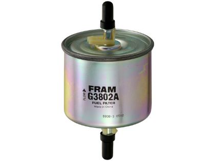 Imagen de Filtro de Combustible FRAM G3802A Para Ford Aerostar 1986-1997, Ford Bronco Full Size 1987-1991, Ford Contour 1995-2000, y Otros