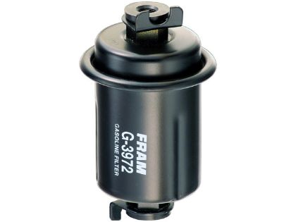 Imagen de Filtro de Combustible FRAM G3972 Para Dodge Conquest 1984-1986, Mitsubishi Mirage 1985-1986, Mitsubishi Starion 1983-1986, Plymouth Conquest 1984-1986