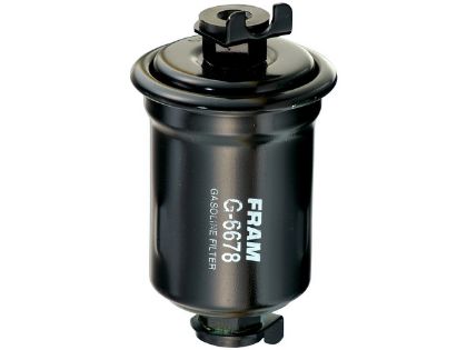Imagen de Filtro de Combustible FRAM G6678 Para Chevrolet Tracker 1998, Geo Tracker 1989-1997, Suzuki Sidekick 1989-1998, Suzuki X-90 1996-1998