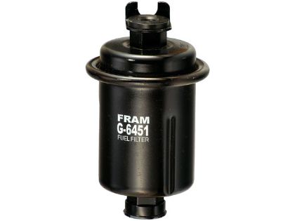 Imagen de Filtro de Combustible FRAM G6451 Para Hyundai Scoupe 1993-1995, Mitsubishi Cordia 1984-1988, Mitsubishi Tredia 1984-1988