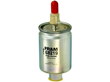 Imagen de Filtro de Combustible FRAM G8219 Para Chevrolet Blazer (s10) 1997-2005, Chevrolet S10 Pickup 1997-2004, Chevrolet Silverado 1500 Pu 2002-2004, y Otros