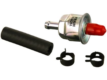 Imagen de Filtro de Combustible FRAM G3428A Para Ford Bronco Full Size 1977-1978, Ford E 100-350 Vans 1977-1978, Ford F 100-350 P/u 1977-1978, y Otros
