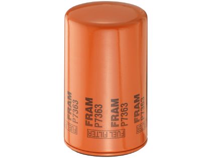 Imagen de Filtro de Combustible FRAM P7363 Para Mitsu Fuso Fh 1996-2004, Mitsu Fuso Fh100 1993-1995, Mitsu Fuso Fk 1996-2004, y Otros