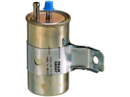 Imagen de Filtro de Combustible FRAM G6567 Para Dodge Ad;aw Ramcharger 1988-1991, Dodge B 100-350 Vans 1988-1991, Dodge D;w 100-350 Pickups 1988-1993, y Otros