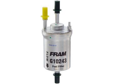 Mostrar detalles de Filtro de Combustible FRAM G10243 Para Audi A3 2006-2012, Audi Tt 2008-2015, Volkswagen Beetle 2014-2015, y Otros Imagen de Filtro de Combustible FRAM G10243 Para Audi A3 2006-2012, Audi Tt 2008-2015, Volkswagen Beetle 2014-2015, y Otros