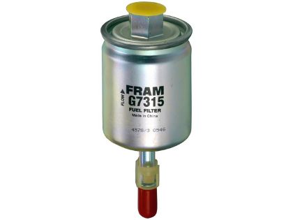 Imagen de Filtro de Combustible FRAM G7315DP Para Buick Apollo/skylark 1992-1993, Buick Century Fwd 1997-2005, Buick Lacrosse 2005, y Otros