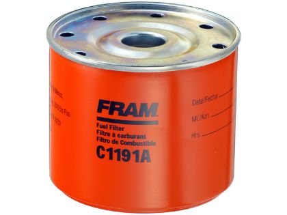 Imagen de Filtro de Combustible FRAM C1191A Para Alfa Romeo Alfetta 1975-1976, Alfa Romeo Gtv 1978-1979, Alfa Romeo Spider 1978-1981, y Otros