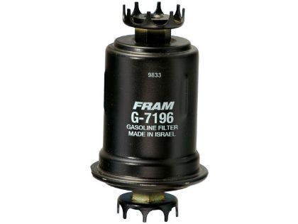 Imagen de Filtro de Combustible FRAM G7196 Para Amc-eagle Summit 1989-1991, Chevrolet Sprint 1987-1988, Chevrolet Tracker 1998, y Otros