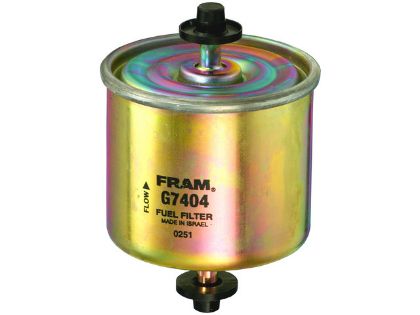 Imagen de Filtro de Combustible FRAM G7404 Para Ford Probe 1994-1997, Isuzu Impulse 1983-1989, Jaguar Xj-12 1973-1979, y Otros