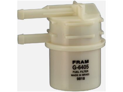 Imagen de Filtro de Combustible FRAM G6405 Para Dodge Colt Fwd 1987-1988, Dodge Ram 50/d50 Import 1987-1990, Mitsubishi Mirage 1987-1988, y Otros