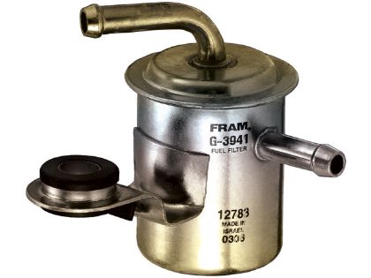 Imagen de Filtro de Combustible FRAM G3941 Para Chrysler E Class/new York Fwd 1983-1985, Chrysler Lebaron 1982-1985, Dodge Aries/400/600 K Ser. 1981-1985, y Otros