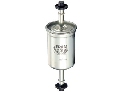 Imagen de Filtro de Combustible FRAM G10166 Para Ford Edge 2015-2024, Ford Explorer 2003-2010, Ford Explorer Sport Trac 2004-2010, y Otros