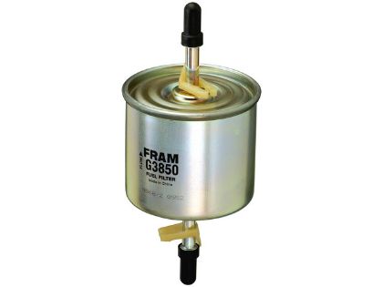 Imagen de Filtro de Combustible FRAM G3850DP Para Ford Aerostar 1991-1992, Ford Bronco Full Size 1992-1996, Ford E 100-350 Vans 1992-1993, y Otros
