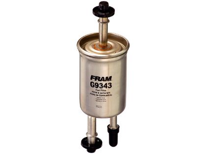 Imagen de Filtro de Combustible FRAM G9343 Para Ford Expedition 2008-2018, Ford Explorer 2002-2003, Ford Explorer Sport 2002-2003, y Otros