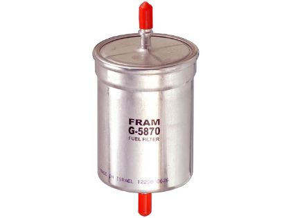 Imagen de Filtro de Combustible FRAM G5870 Para Audi A4 2002-2005, Audi A8 2004-2009, Audi S4 2009, y Otros
