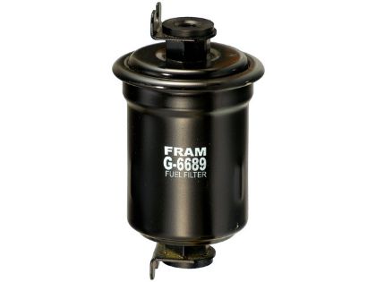Imagen de Filtro de Combustible FRAM G6689 Para Dodge Raider 1989, Dodge Ram 50/d50 Import 1990, Mitsubishi Montero 1989-1991