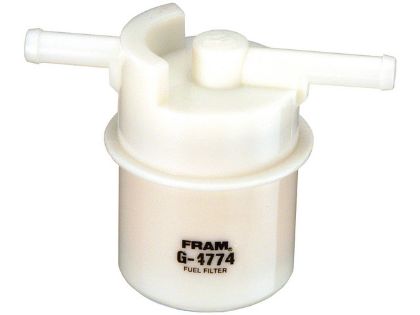Imagen de Filtro de Combustible FRAM G4774 Para Honda Accord 1982-1985, Honda Civic Cvcc 1984-1987, Honda Crx 1984-1987, y Otros