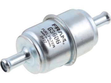 Mostrar detalles de Filtro de Combustible FRAM G3606 Para Chevrolet S10;t10 P/u;blazer 1982-1985, Chrysler Full Size Chrysler 1985-1989, Dodge Aries/400/600 K Ser. 1984-1985, y Otros Imagen de Filtro de Combustible FRAM G3606 Para Chevrolet S10;t10 P/u;blazer 1982-1985, Chrysler Full Size Chrysler 1985-1989, Dodge Aries/400/600 K Ser. 1984-1985, y Otros