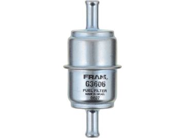 Mostrar detalles de Filtro de Combustible FRAM G3606 Para Chevrolet S10;t10 P/u;blazer 1982-1985, Chrysler Full Size Chrysler 1985-1989, Dodge Aries/400/600 K Ser. 1984-1985, y Otros Imagen de Filtro de Combustible FRAM G3606 Para Chevrolet S10;t10 P/u;blazer 1982-1985, Chrysler Full Size Chrysler 1985-1989, Dodge Aries/400/600 K Ser. 1984-1985, y Otros