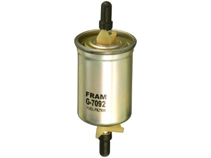 Imagen de Filtro de Combustible FRAM G7092 Para Ford Escort 1997-2002, Ford Thunderbird 1989-1991, Mercury Cougar 1989-1991, y Otros