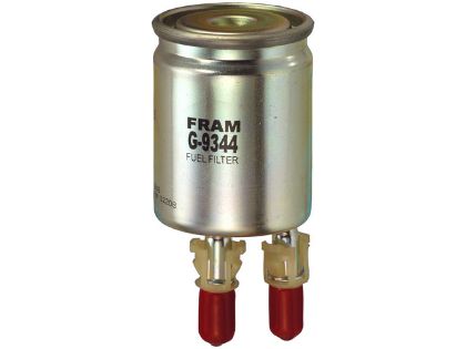 Imagen de Filtro de Combustible FRAM G9344 Para Buick Rainier 2004, Chevrolet Ssr 2003-2004, Chevrolet Trailblazer 2002-2004, y Otros