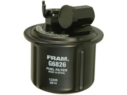 Imagen de Filtro de Combustible FRAM G6826 Para Honda Accord 1990-1993, Honda Civic Cvcc 1992-1993, Honda Del Sol 1993-1994