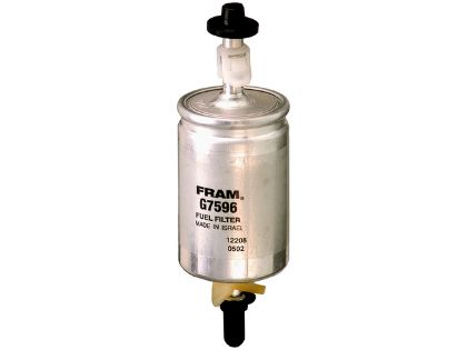 Imagen de Filtro de Combustible FRAM G7596DP Para Ford Thunderbird 1991-1997, Lincoln Mark Series 1993, Lincoln Mark Viii 1994-1998, y Otros