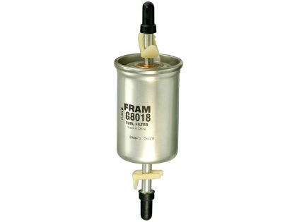 Imagen de Filtro de Combustible FRAM G8018DP Para Ford Crown Victoria 1998-2011, Ford E150 Van 2001-2013, Ford E250 Van 2001-2013, y Otros