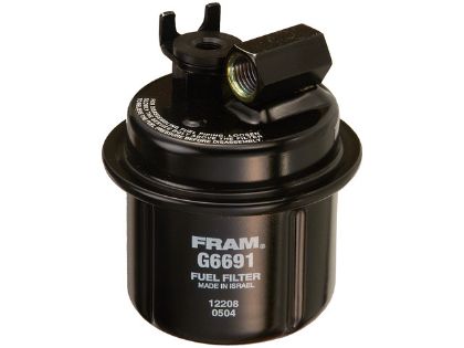 Imagen de Filtro de Combustible FRAM G6691 Para Acura Legend 1989-1995, Mazda 323 1988