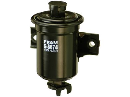 Imagen de Filtro de Combustible FRAM G6674 Para Geo Prizm 1989-1992, Toyota Corolla/fx Fwd 1988-1992