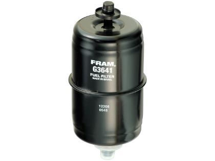 Imagen de Filtro de Combustible FRAM G3641 Para Jeep Cherokee 1994-1996, Jeep Comanche 1986-1992, Jeep Compact Wag/cherokee 1986-1993, y Otros
