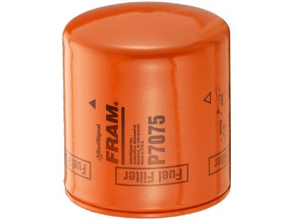 Imagen de Filtro de Combustible FRAM P7075 Para Mitsu Fuso Fe (fe639) 1996-2004, Mitsu Fuso Fe439 1992-1995, Mitsu Fuso Fe449 1992-1995, y Otros