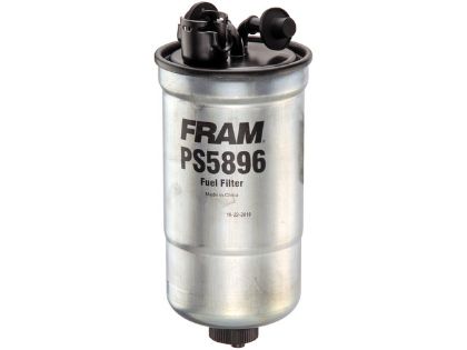 Imagen de Filtro de Combustible FRAM PS5896 Para Volkswagen Beetle 1999-2006, Volkswagen Golf 2000-2006, Volkswagen Jetta 2000-2005, y Otros