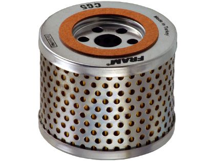 Imagen de Filtro de Combustible FRAM CG5 Para Chevrolet C10 Pickup 1963-1966, Chevrolet C10 Suburban 1963-1966, Chevrolet C20 Pickup 1963-1966, y Otros