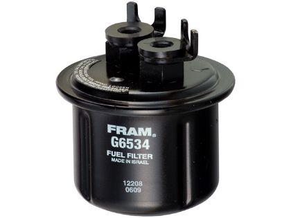 Imagen de Filtro de Combustible FRAM G6534 Para Honda Civic Cvcc 1988-1991, Honda Crx 1988-1991
