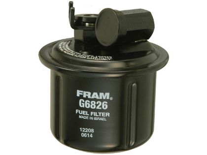 Imagen de Filtro de Combustible FRAM G6826DP Para Honda Accord 1990-1993, Honda Civic Cvcc 1992-1993, Honda Del Sol 1993-1994