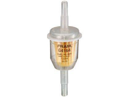 Imagen de Filtro de Combustible FRAM G4164 Para Fiat 1100 1967, Fiat 124 Sedan;s/w 1968-1974, Fiat 124 Spider;coupe 1968-1977, y Otros