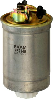 Imagen de Filtro de Combustible FRAM PS7149 Para Volkswagen Beetle 1998, Volkswagen Golf 1999, Volkswagen Jetta 1990-1998, y Otros