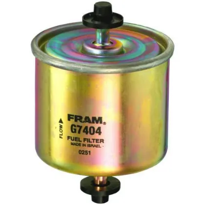 Imagen de Filtro de Combustible FRAM G7404DP Para Ford Probe 1994-1997, Isuzu Impulse 1983-1989, Jaguar Xj-12 1973-1979, y Otros