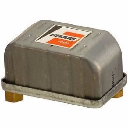 Imagen de Filtro de Combustible FRAM P3500 Para Buick Century Fwd 1982-1984, Buick Century/regal 1981, Buick Full Size Buick Fwd 1985, y Otros