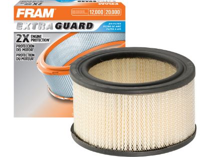 Imagen de Filtro de Aire FRAM CA169 Para Chevrolet Corvair 1962-1965, Chevrolet Corvair 95 1962-1964