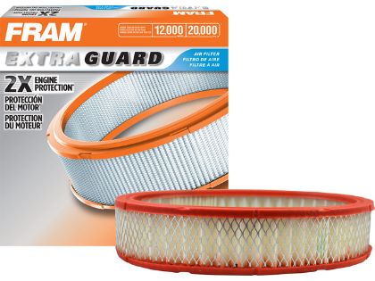 Imagen de Filtro de Aire FRAM CA6367 Para Ford Escort/exp 1987-1990, Mercury Lynx/ln7 1987