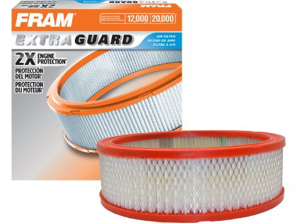 Imagen de Filtro de Aire FRAM CA187 Para Chevrolet Blazer Full Size 1975-1978, Chevrolet C+k 10;20;30 P/u 1973-1986, Chevrolet G 10;20;30 Vans 1971-1978, y Otros