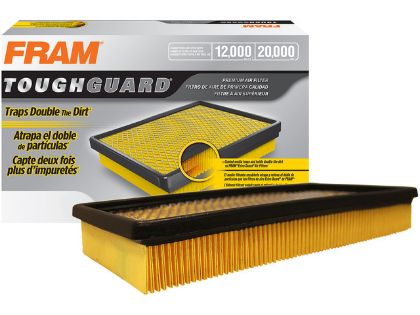 Imagen de Filtro de Aire FRAM TGA7421 Para Chevrolet Astro Van 1992-2005, Chevrolet Blazer (s10) 1995-2005, Chevrolet Camaro 1993-1997, y Otros