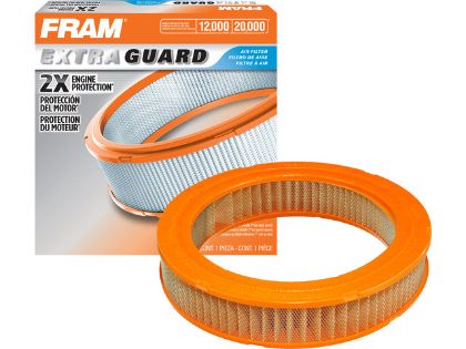 Imagen de Filtro de Aire FRAM CA3490 Para Dodge Colt Fwd 1979-1983, Dodge Colt Rwd 1979-1980, Honda Accord 1976-1978, y Otros