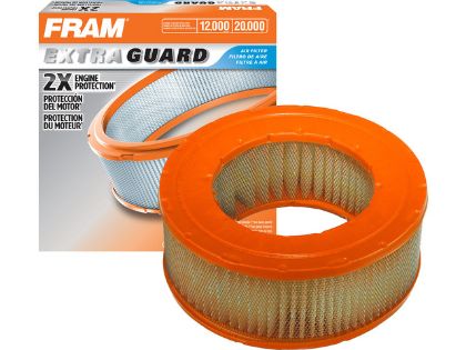 Imagen de Filtro de Aire FRAM CA2675 Para Toyota Corolla Rwd 1968-1979, Toyota Starlet 1983-1984