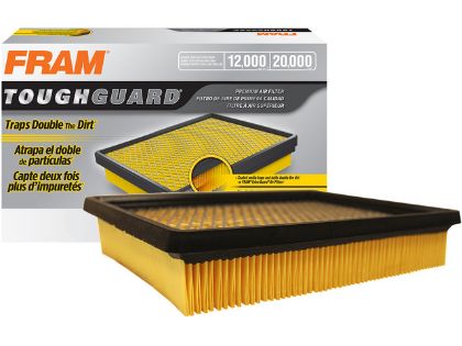 Imagen de Filtro de Aire FRAM TGA7597 Para Buick Century Fwd 1997-1998, Buick Regal 1994-1998, Buick Rendezvous 2002-2007, y Otros