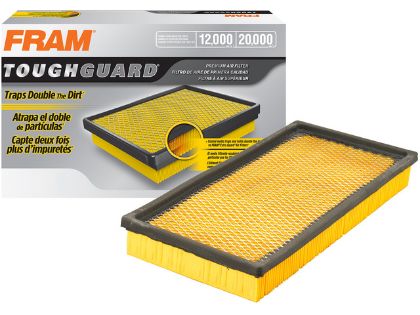 Imagen de Filtro de Aire FRAM TGA3901 Para Chevrolet Camaro 1997, Dodge Dakota 1997-2006, Dodge Durango 1998-2003, y Otros